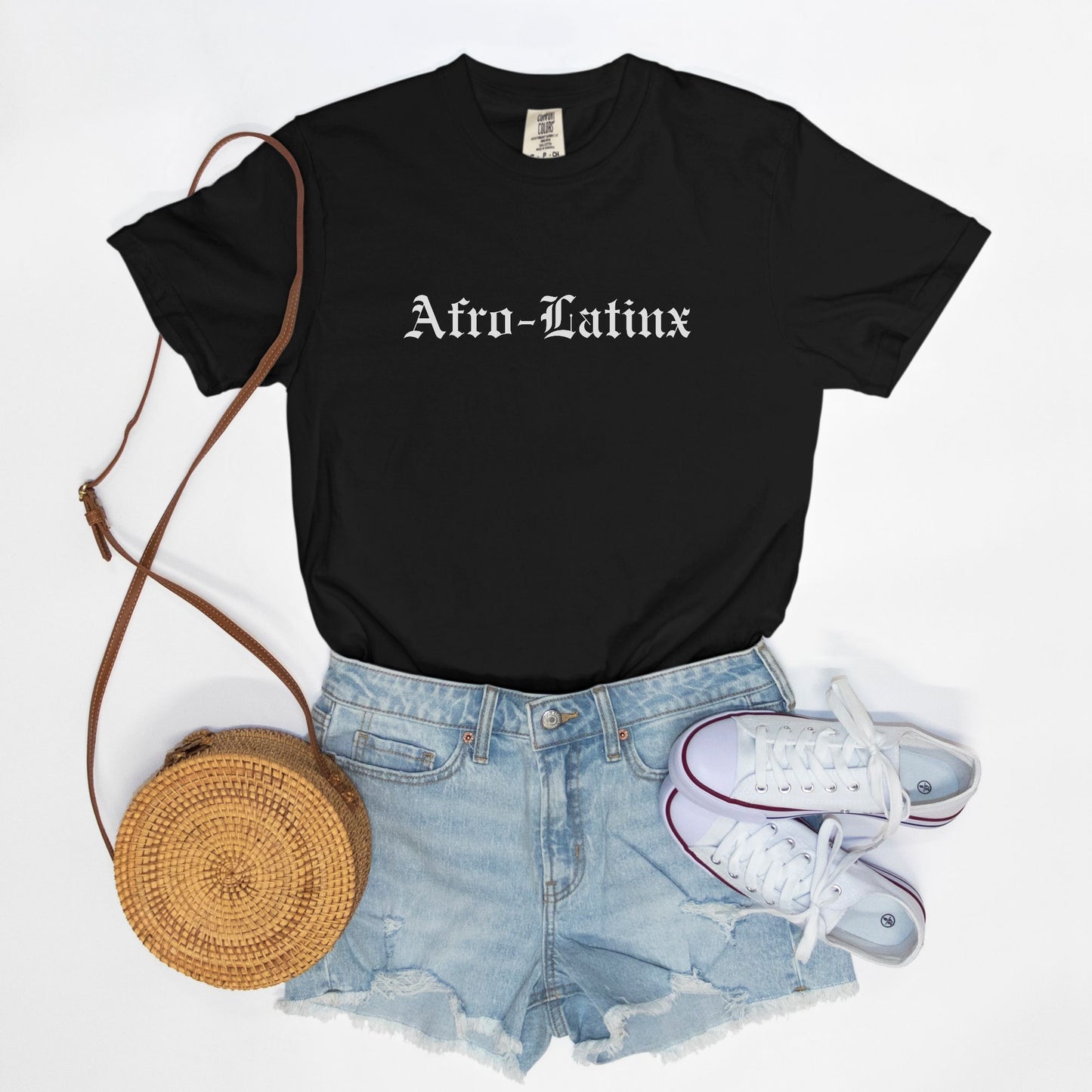 Afro-Latinx Tee