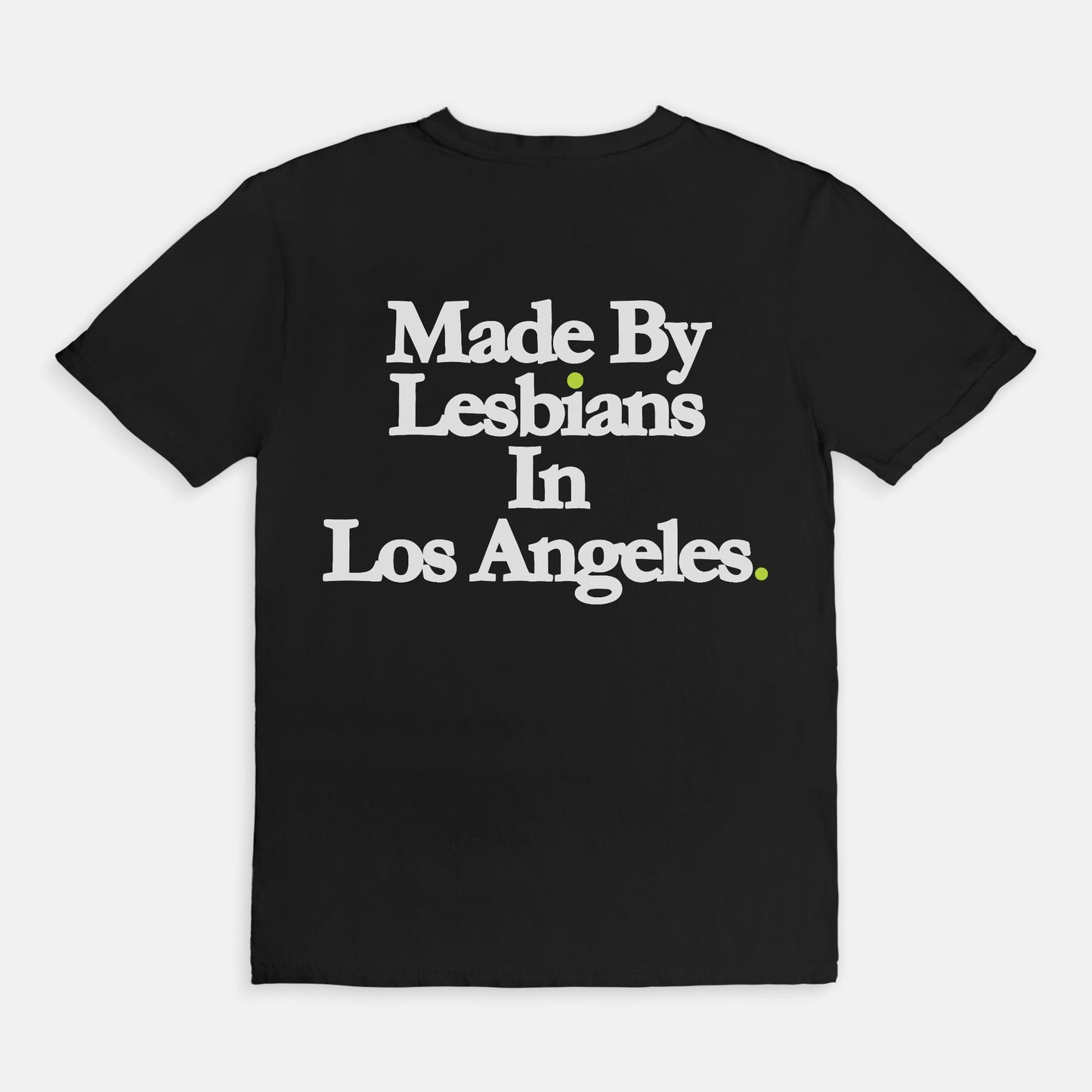 The Second Szn - Lesbian Tee