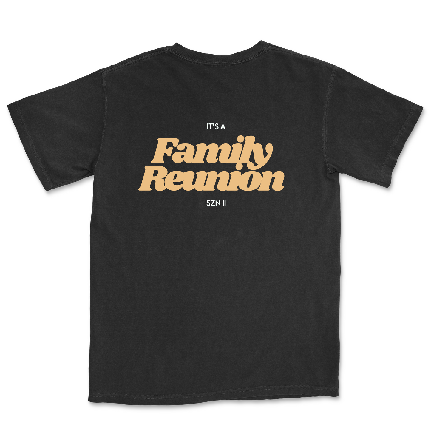 SZN II Family Reunion Tee