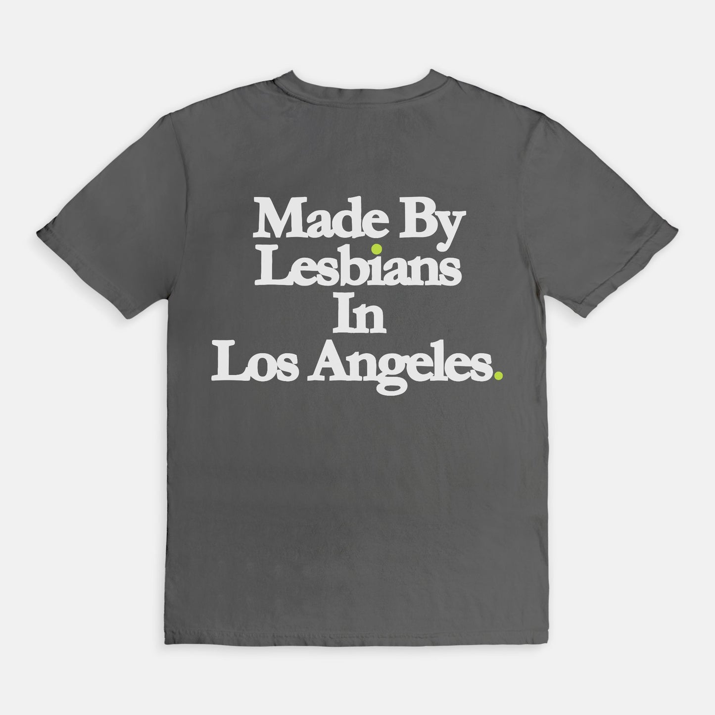 The Second Szn - Lesbian Tee