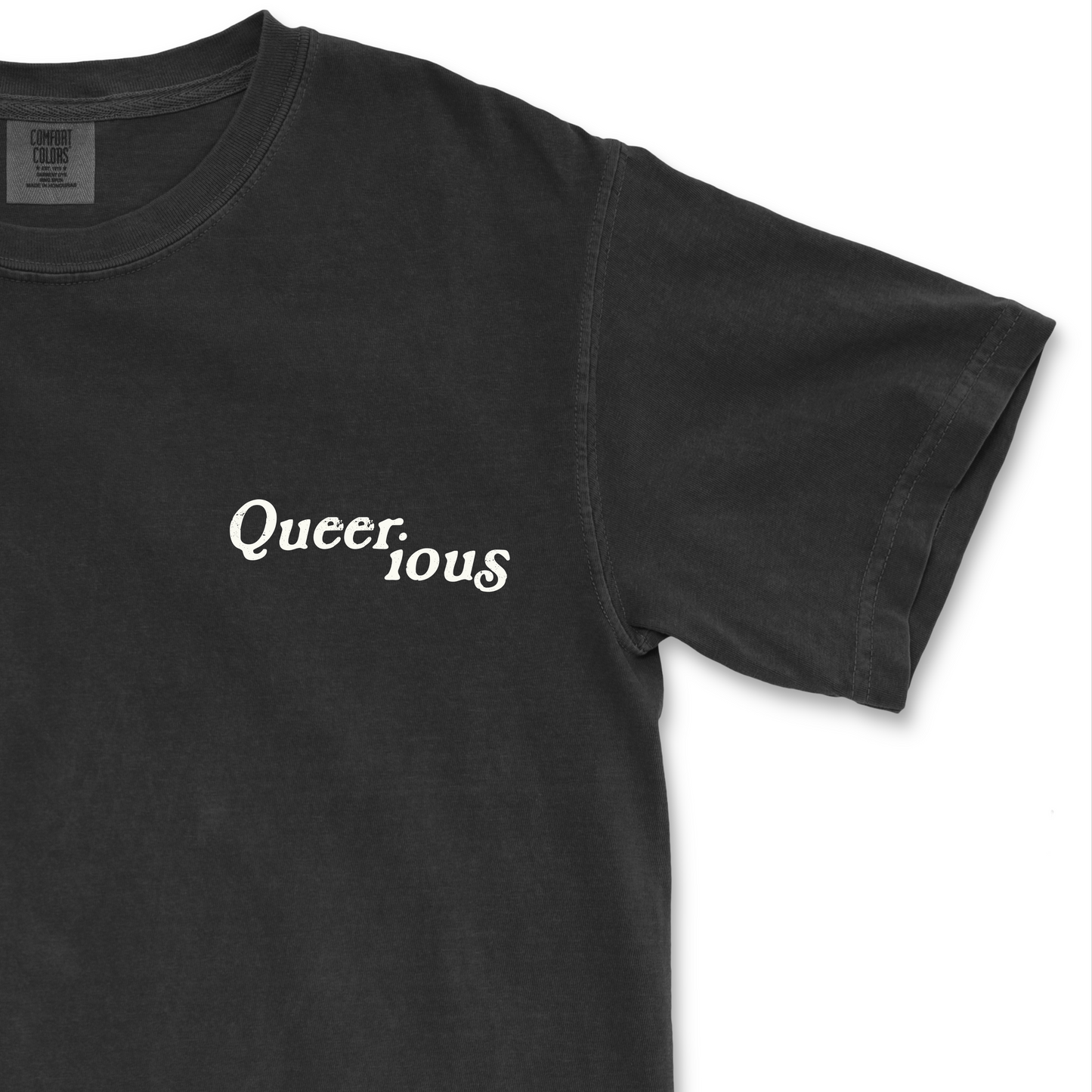 Queerious Official SZN II Tee