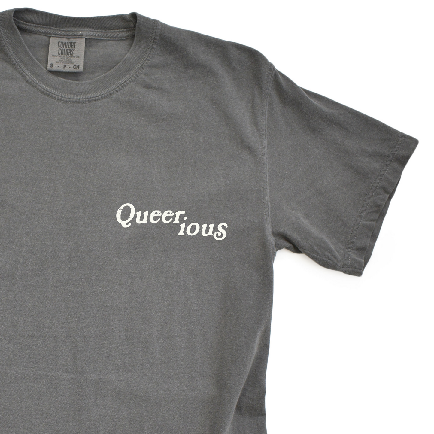 Queerious Official SZN II Tee