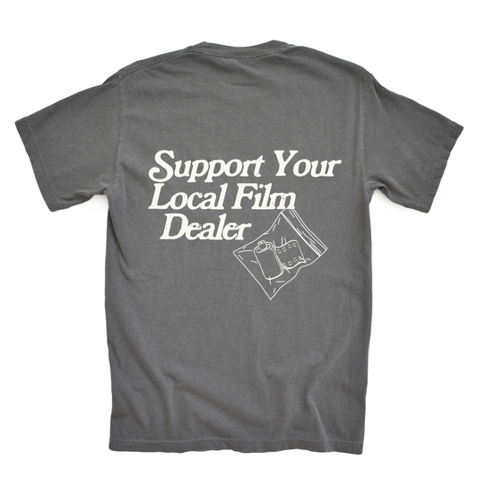 Support Your Local Film Dealer Tee