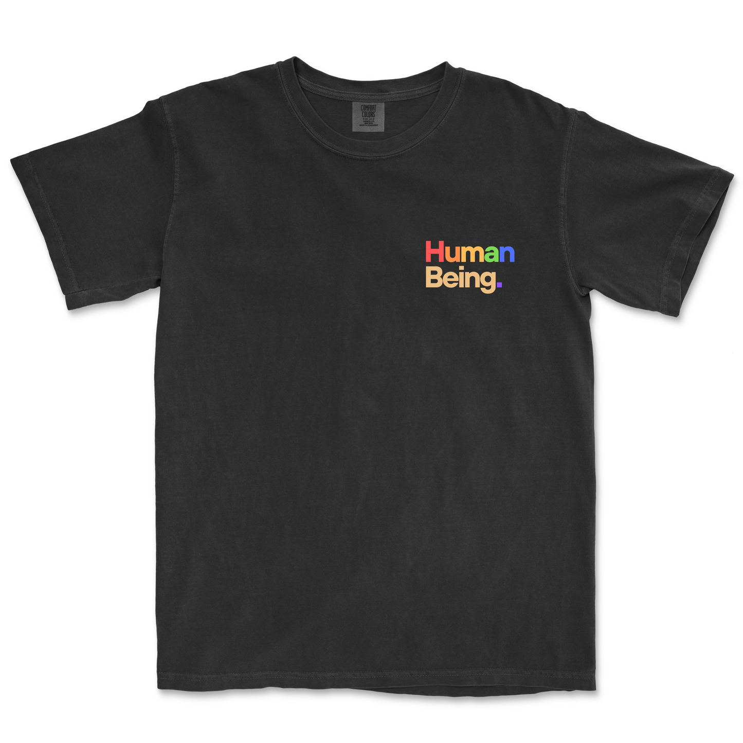 Human Being. #PRIDE Tee