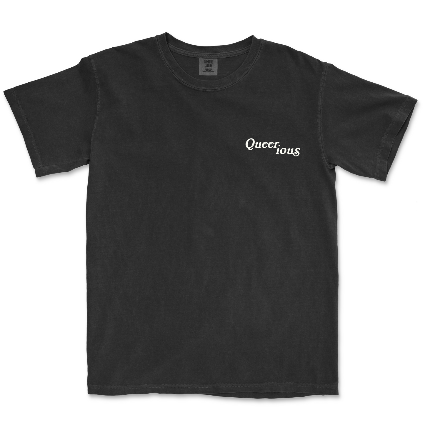 Queerious Official SZN II Tee