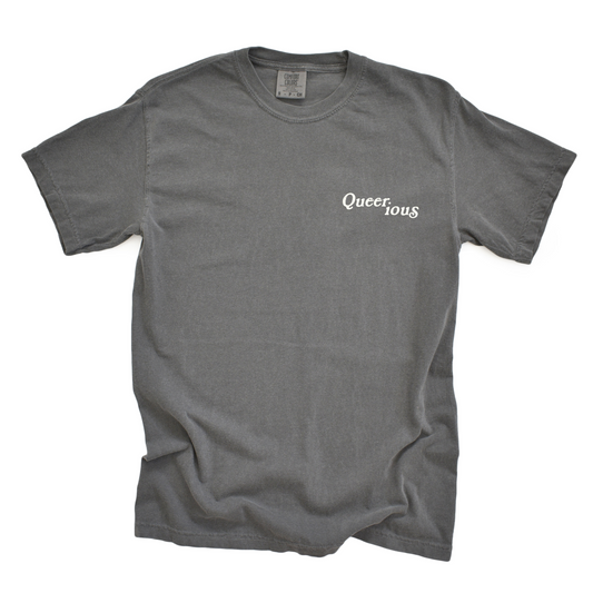 Queerious Official SZN II Tee