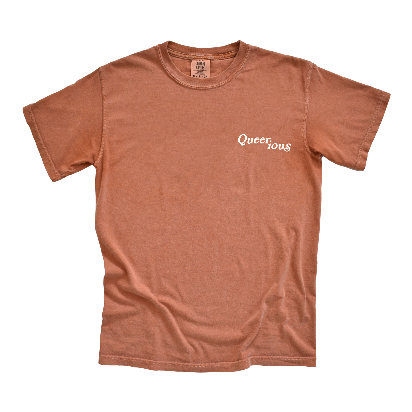 Queerious Official SZN II Tee