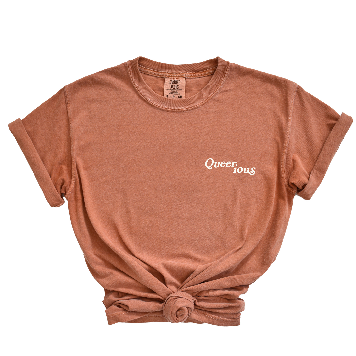 Queerious Official SZN II Tee