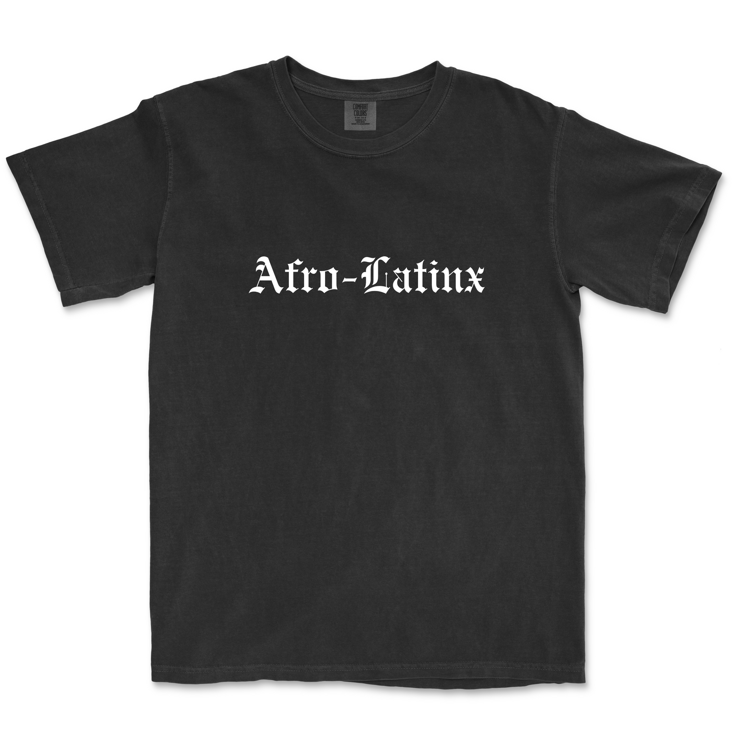 Afro-Latinx Tee