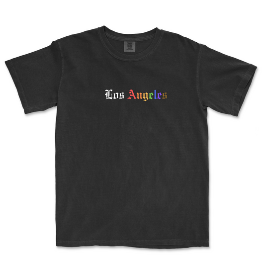 Los Angeles #PRIDE Tee