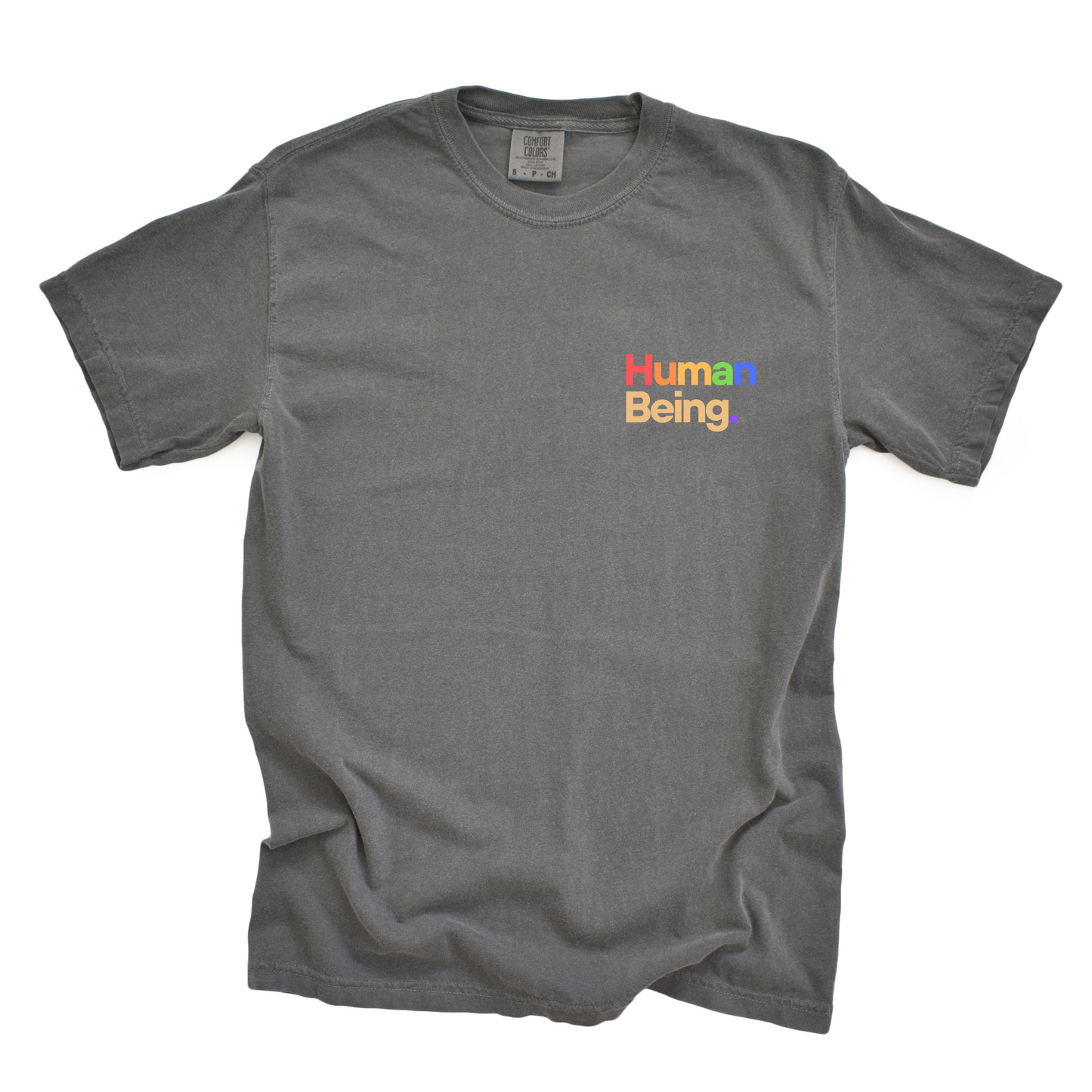 Human Being. #PRIDE Tee