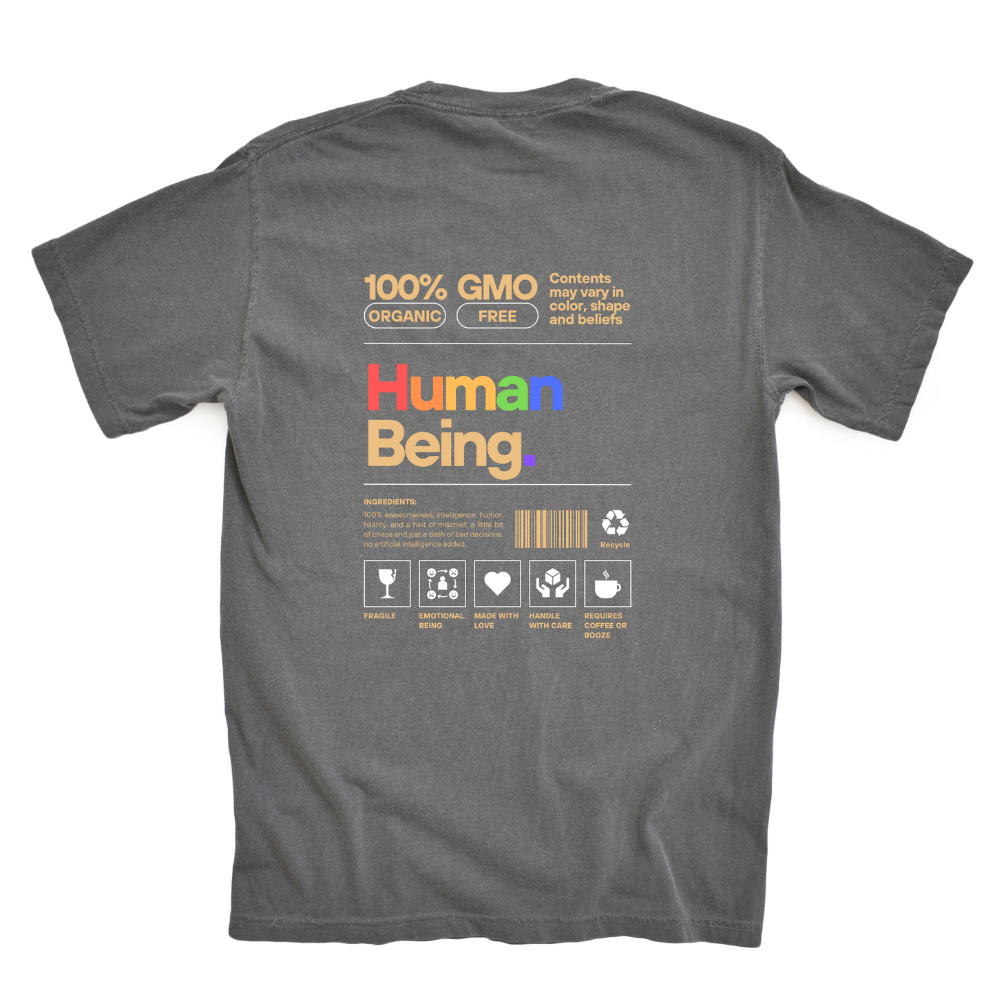 Human Being. #PRIDE Tee